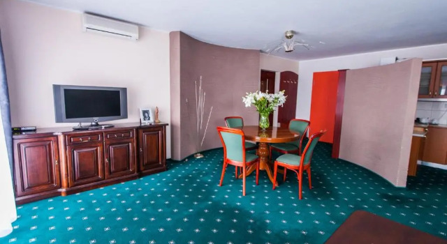 Люкс Superior Hotel Court Wellness&Spa