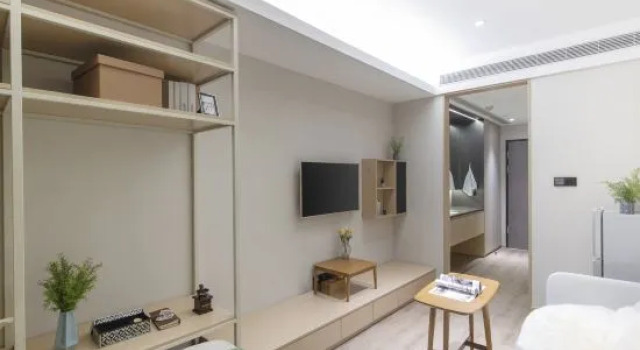 Люкс CJIA Premium Apartment (Shanghai Linkong Huiju Songhong Road Subway Station)