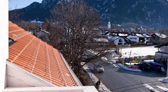 Номер Standard Hotel Garni Ammergauer Hof