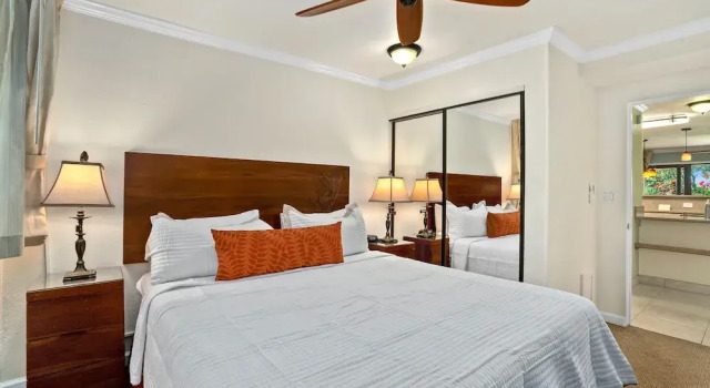 Kauai Lawai Beach Resort C103 1 Bedroom Condo, Varaa Lomakeskus Lawai Kauai