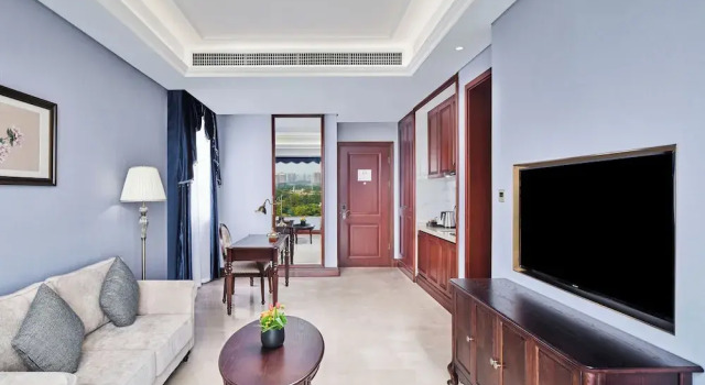 Номер Premium Guangming CIMC Executive Hotel Shenzhen