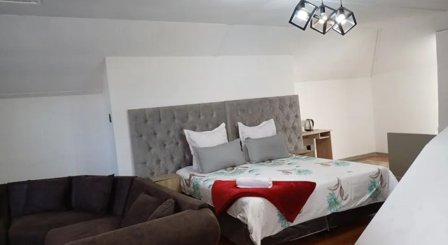 Ojong's Guesthouse