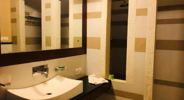 Номер Luxury с красивым видом из окна Casa Vagator