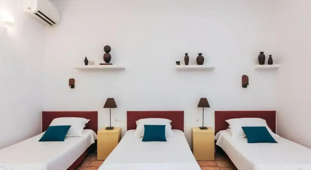 Ibiza Dream Villa With 4 Bedrooms, Rezerwuj Willa Hotele w Majorka z parkingiem, Parking