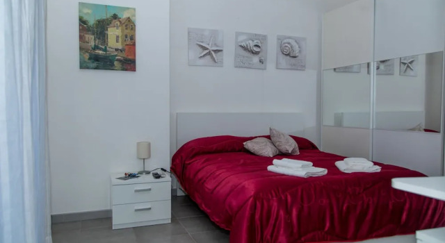 Номер Deluxe Etna Catania Center