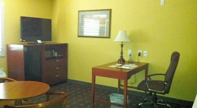 Двухместный номер Standard Southern Inn and Suites Yorktown