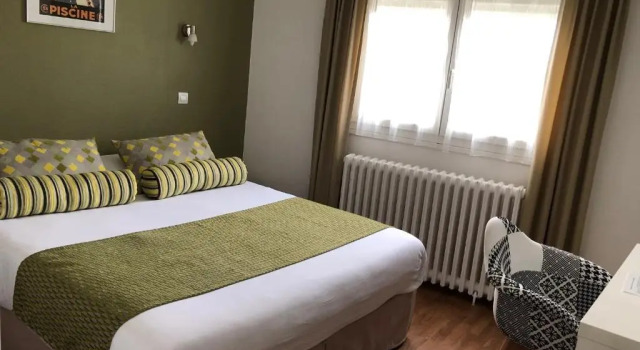 Двухместный номер Standard CitHotel Atlantis