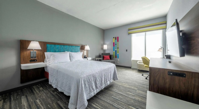 Двухместный номер Standard Hampton Inn Swedesboro Philadelphia