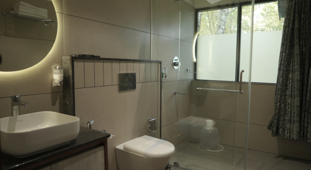 Вилла Crystal Kuruva Nature Resort & Spa