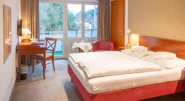 Двухместный номер Standard Aktiv Hotel Schweiger