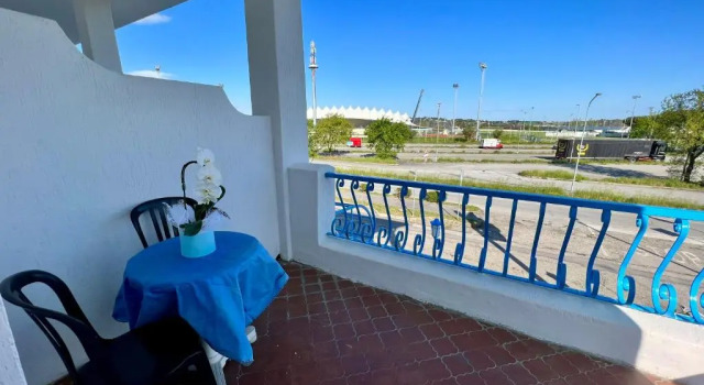 Трёхместный номер Standard Hotel Ca Bianca da Paolino
