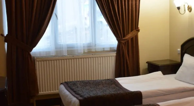 Двухместный номер Standard Genc Yazici Hotel Uludag