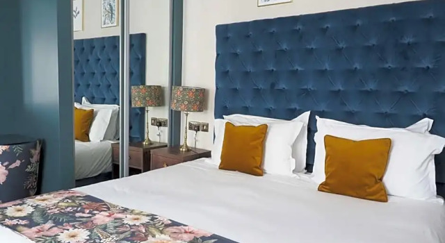 Номер Deluxe Hotel Collingwood BW Signature Collection