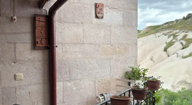 Номер Standard Valley Inn Cave Hotel
