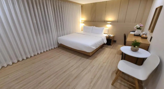 Двухместный номер Deluxe Hotel Andrest