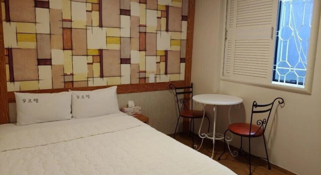 9 Motel, Prenota Motel Seul Corea del Sud