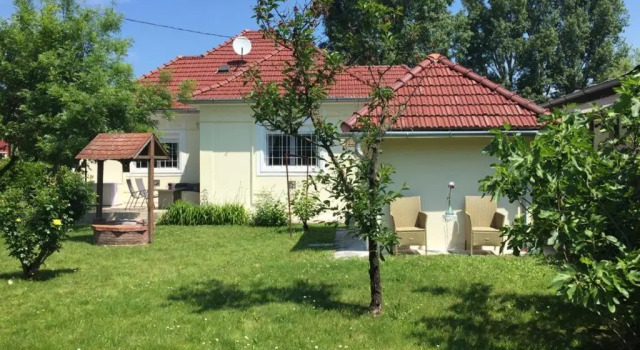 Коттедж Villa Ida