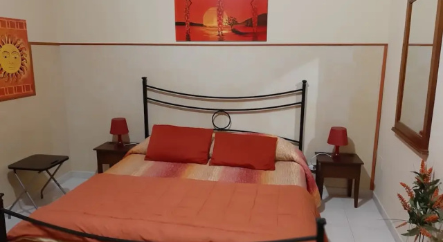 Трёхместный номер Standard B&B I Mastrazzi Riposto Giarre