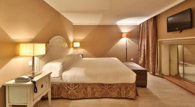 Номер Executive Hotel Canon dOro