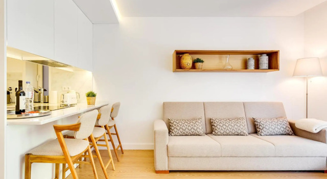 Almada Downtown Apartment by DAHOME, Забронировать Апартаменты/квартира Порту Регион Порту