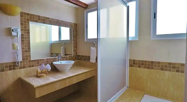Люкс Hotel El Campanario Playa del Carmen