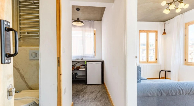 Comfortable Apartment in the Old City of Istanbul