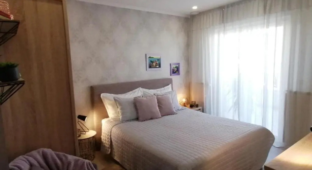 Апартаменты c 1 комнатой с балконом Apartments Iris