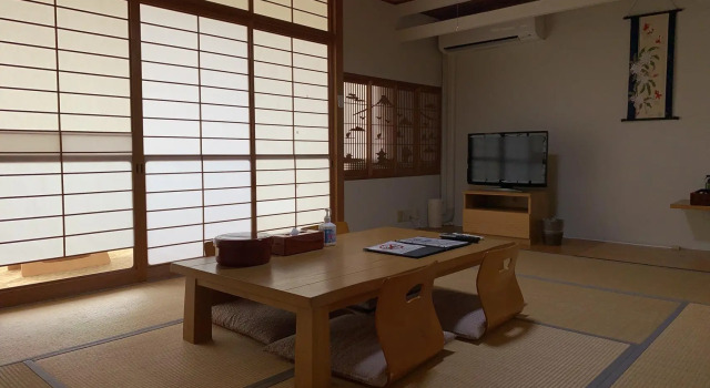 Номер Standard Nankishirahama Hotel Akariya