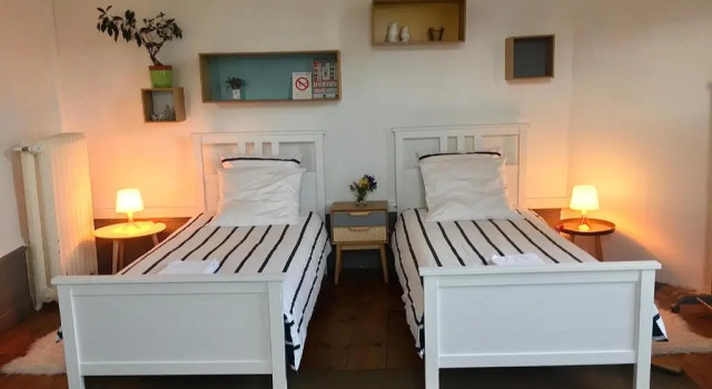 Номер Standard La Maison de famille
