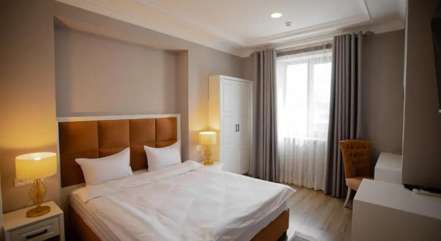 Camera singola Standard Royal Hotel Samarkand
