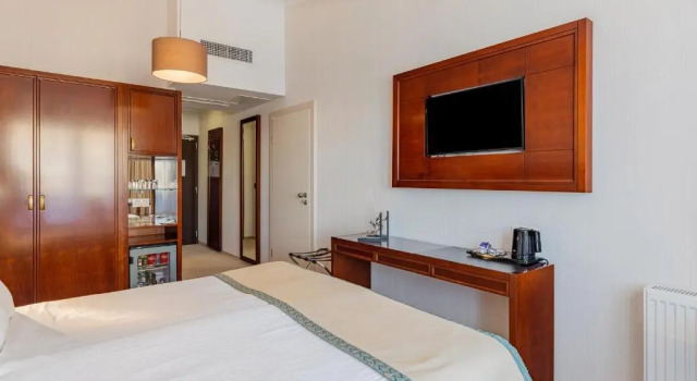 Двухместный номер Superior Concorde Old Bucharest Hotel