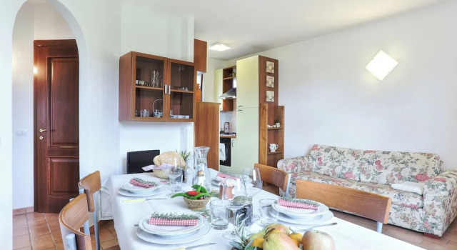 Апартаменты с 2 комнатами Saturnia Glamping - Seme di Carota