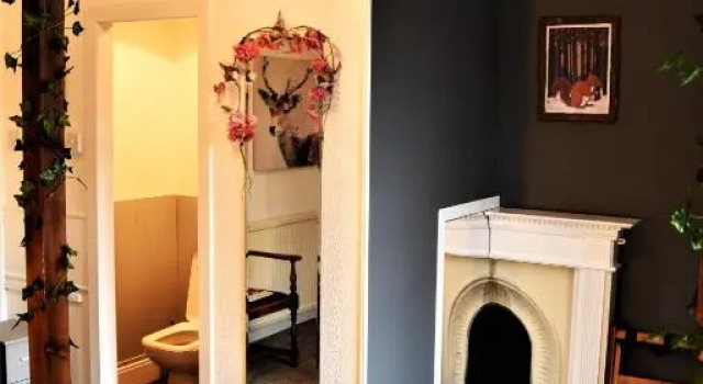Двухместный номер Standard с видом на сад Craig Villa Guest House