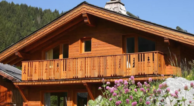 Les Chalets de La Tania, Забронировать Шале Виллы Овернь-Рона-Альпы, Вилла