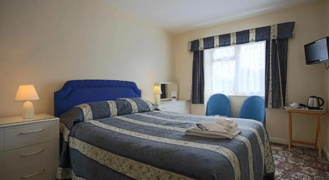 Двухместный номер Standard Laguna Hotel