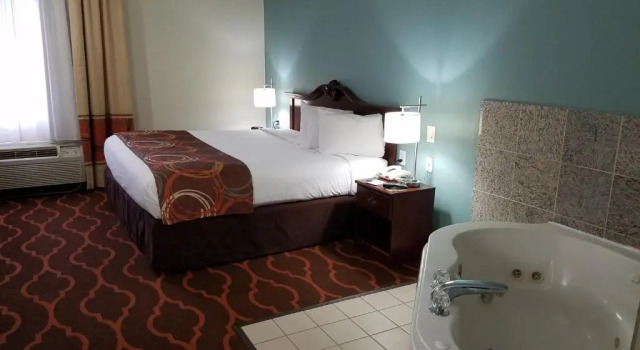Люкс Baymont by Wyndham Grovetown Augusta