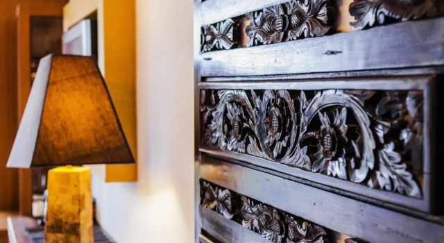 Четырёхместный номер Deluxe Seasons Bali Fashion Inn