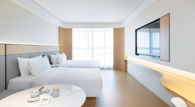 JI Hotel (Cangzhou West Railway Station Jinggui Center), Book Hotel Cangzhou Hebei