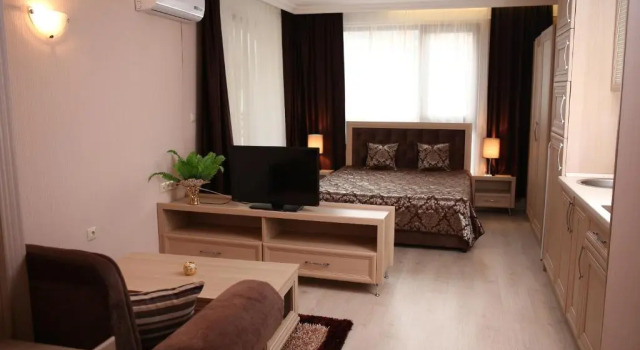 Студия Deluxe Harmony Suites Jungle - Family Friendly Complex