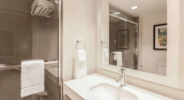 Двухместный номер Den Guest Hyatt House Davis