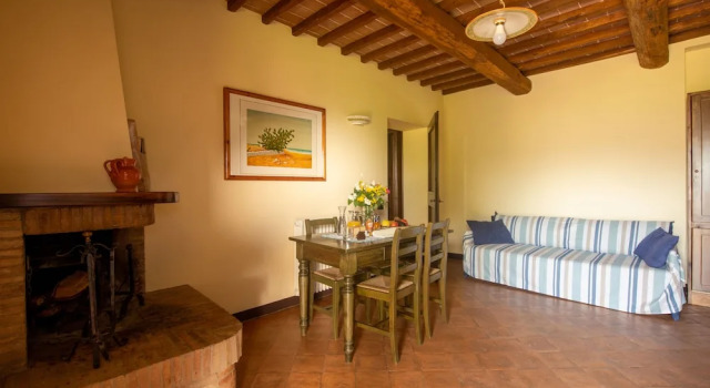 Appartamento familiare Fonte Chiara