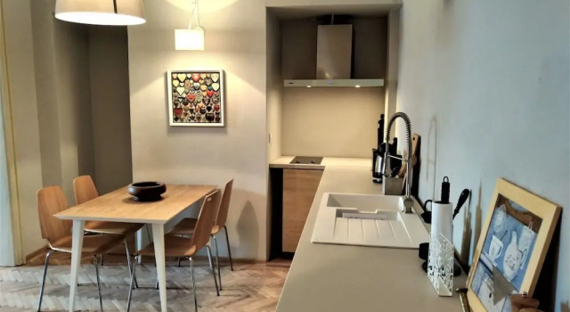 Апартаменты Standard Baratero Downtown Apartment