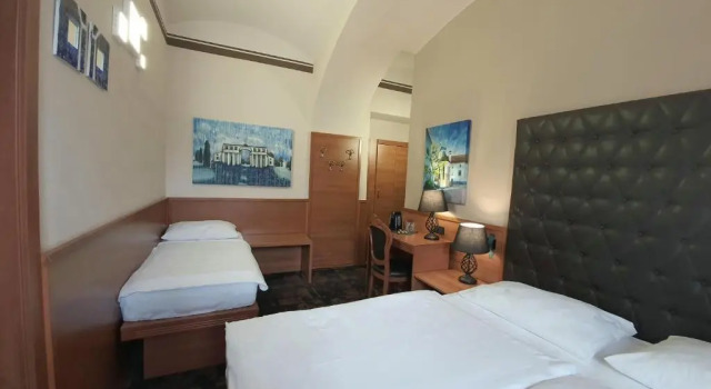 Номер Classic Hotel Center Ljubljana