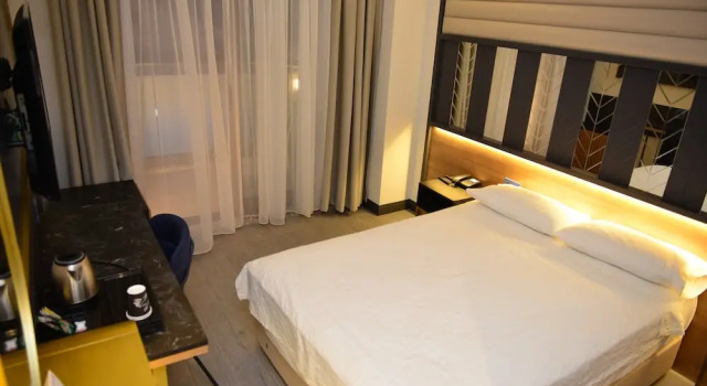 Двухместный номер Standard с балконом Oasis Otel