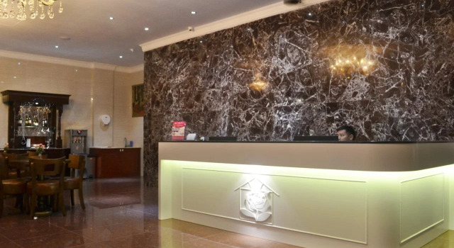 Rose Cottage Hotel Eco Botanic, Varaa Hotelli Hotellit Johor pysäköinnillä, Pysäköinti