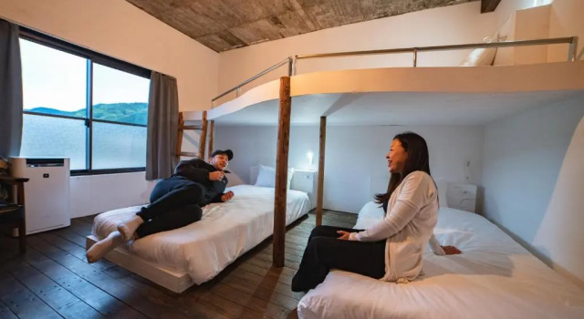 Люкс Ichi The Hostel