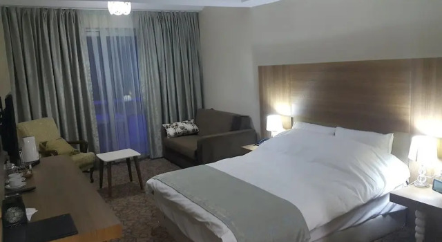 Tekirhan Otel & Lokanta, Varaa Hotelli Tekir 