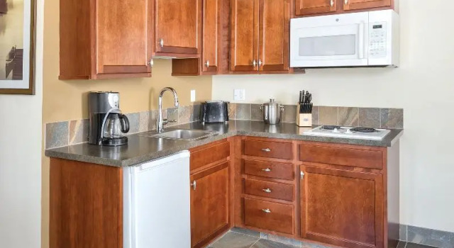 Люкс WorldMark Deer Harbor