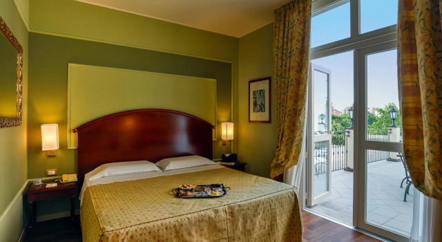 Savoia Hotel Regency