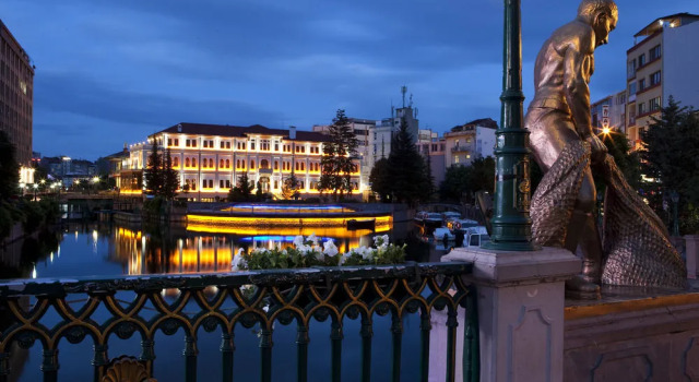 Porsuk Boutique Hotel, Rezerwuj Boutique Hotel Eskisehir Central Anatolia Region